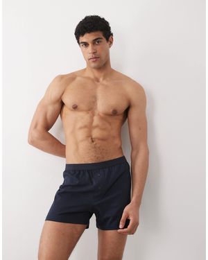 ASOS 2 Pack Boxers - Blue