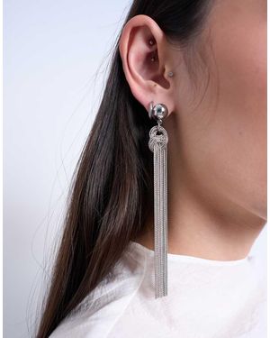 TOPSHOP Perl - Marrone