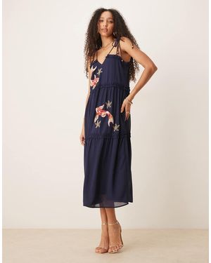 Hope & Ivy Koi - Blauw
