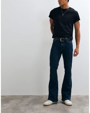 ASOS Flared Jeans - Blue