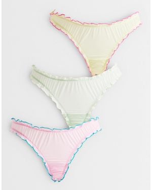 ASOS Lot - Multicolore