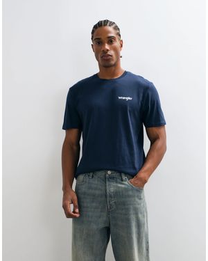 Wrangler Lot - Bleu