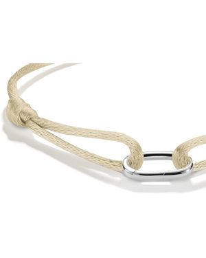 Thomas Sabo Bracelet - et beige - Métallisé