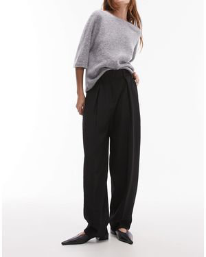 & Other Stories – elegante, schmal zulaufende hose - Weiß