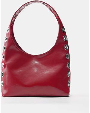 Pull&Bear – henkeltasche - Rot