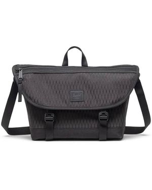 Herschel Supply Co. Cove 7.5L Messenger Bag - Black