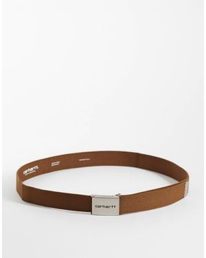 Carhartt – gürtel - Braun