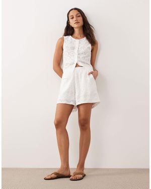 Jdy – shorts - Natur
