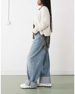 Monki Peggy - Grigio