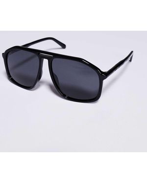 Quay Quay – studio sesh – sonnenbrille - Grau