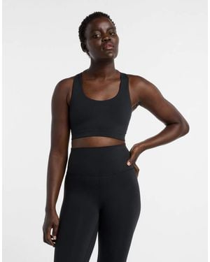New Balance Define Sports Bra - Black