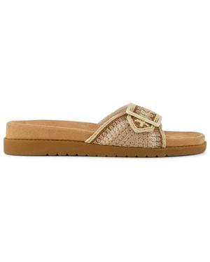 TOMS Marin Slide - White
