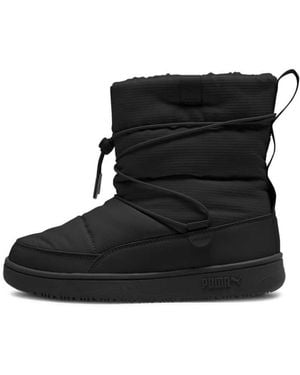 PUMA Snowbae Boots - Black