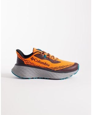 Columbia Konos Trillium Trainers - Grey