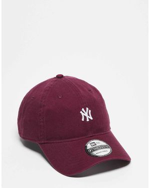 KTZ – ny yankees – 9twenty – kappe - Lila