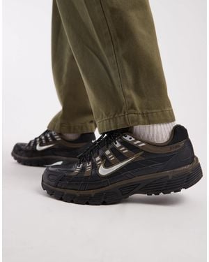 Nike – p-6000 utility – sneaker - Grün