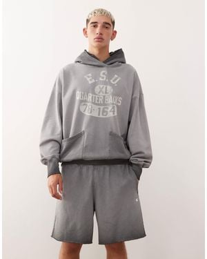 Champion – bermudashorts - Grau