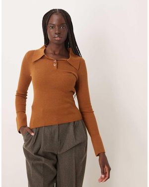 MANGOPOP Camicie Donna A Maniche Lunghe Con Scollo A Barca: Top Slim Fit In Misto Rayon, Morbido E Aderente, Nero