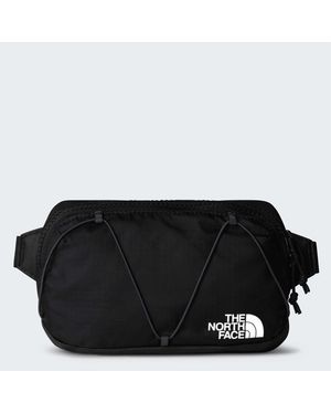 The North Face Sac banane terra 1 litre en tnf black/tnf white - Noir