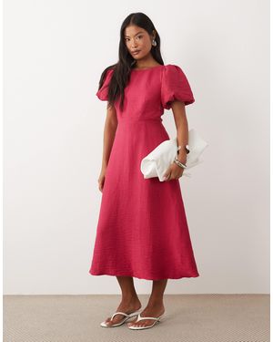 Nobody's Child Petite Zola - robe - Rouge