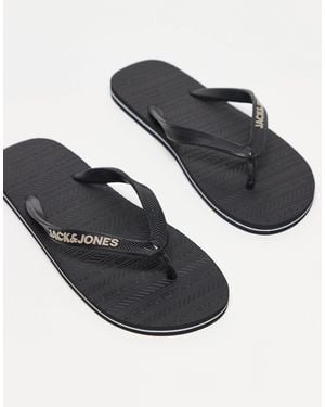 Chanclas jack fashion and jones