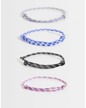 ASOS Lot - Blanc