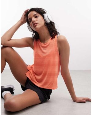Under Armour Velociti Running Tank Top - Red