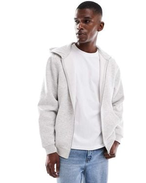 ASOS Hoodie - White