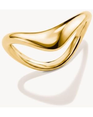 Thomas Sabo Ring - Metallic