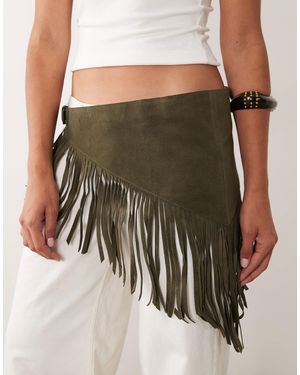 ASOS Gürtel - Grün