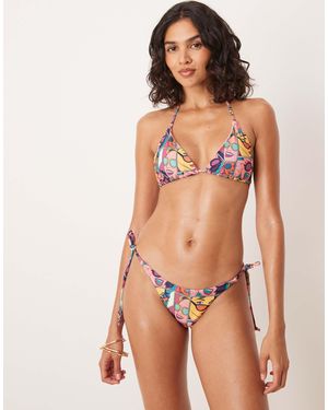 OOSC – bikinihose - Braun