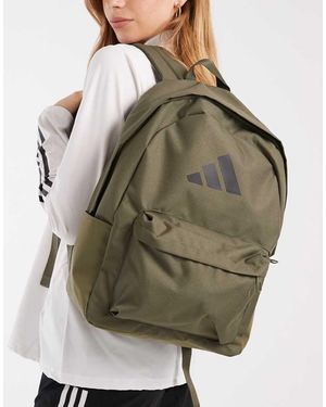 adidas Originals Mochila Con Logo De Adidas Training-Verde
