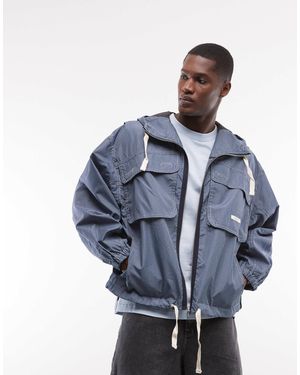 Element – parkajacke - Blau