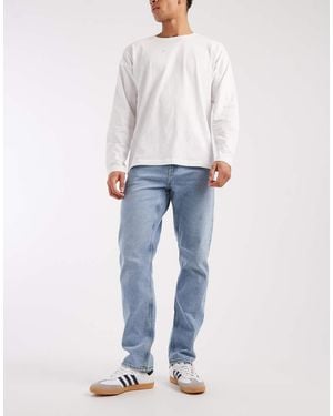 Only & Sons Weft Regular Fit Jeans - Blue