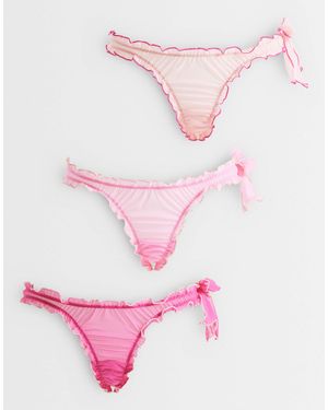 ASOS Bettie - lot - Rose