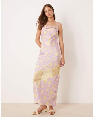 OMNES Dresses Amber - Pink