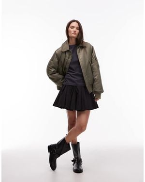 AllSaints Tulip Skirt - White
