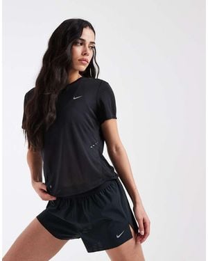 Nike Swift Breathe T-Shirt - Blue