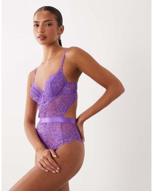 Ann Summers Hold Me Tight - Paars
