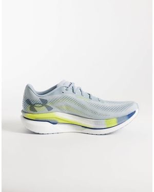 Under Armour Velociti pro 2 baskets - Bleu