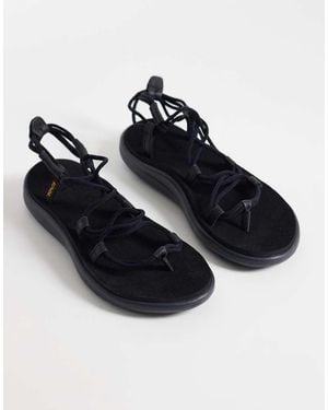 Teva Voya Infinity Sandals - Blue