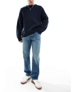 Only & Sons Edge Straight Fit Jeans - Blue