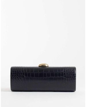 Glamorous Clutch Bag - Blue