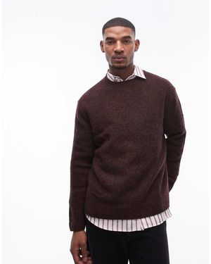 ARKET Wool Jumper - Red