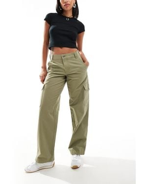 Dickies Seasonal Cargo Trousers - Green