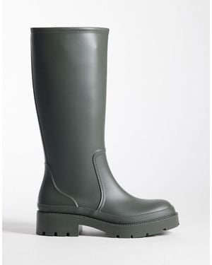 SEQWL Gumboots - Black