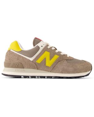 New Balance 574 - Giallo