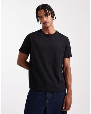Jack & Jones Slim T-shirt - Black