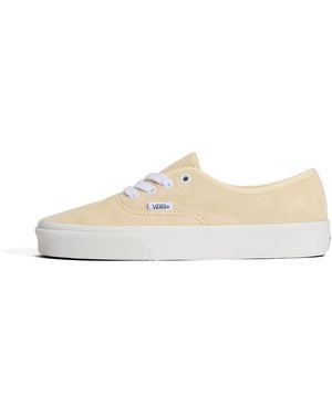 Vans Authentic sneaker - hellbeige - Weiß