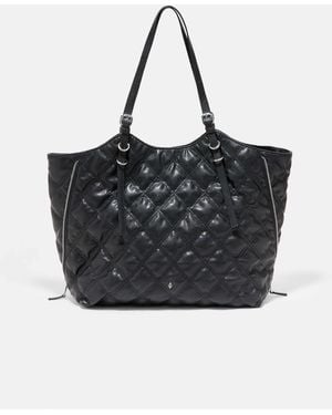 Stradivarius Shopper-tasche - Schwarz